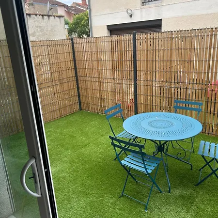 Appartement Maison Parc Rochegude