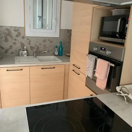 Maison Parc Rochegude Apartment