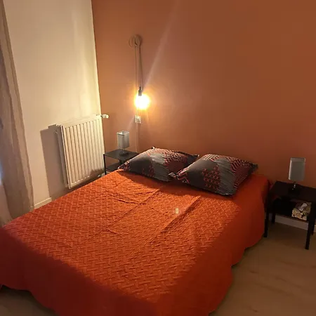 Apartmán Maison Parc Rochegude Albi