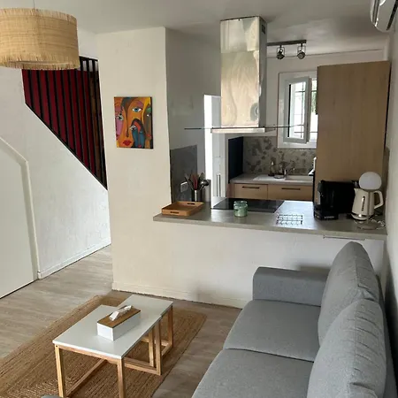 Apartment Maison Parc Rochegude *