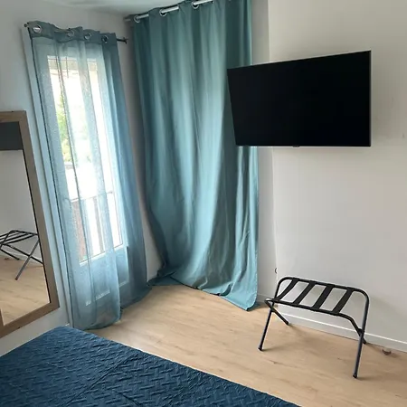 Apartment Maison Parc Rochegude Albi
